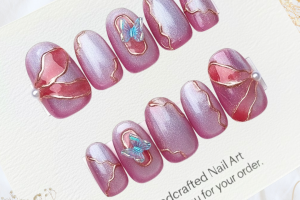 Fairy Dust Butterfly